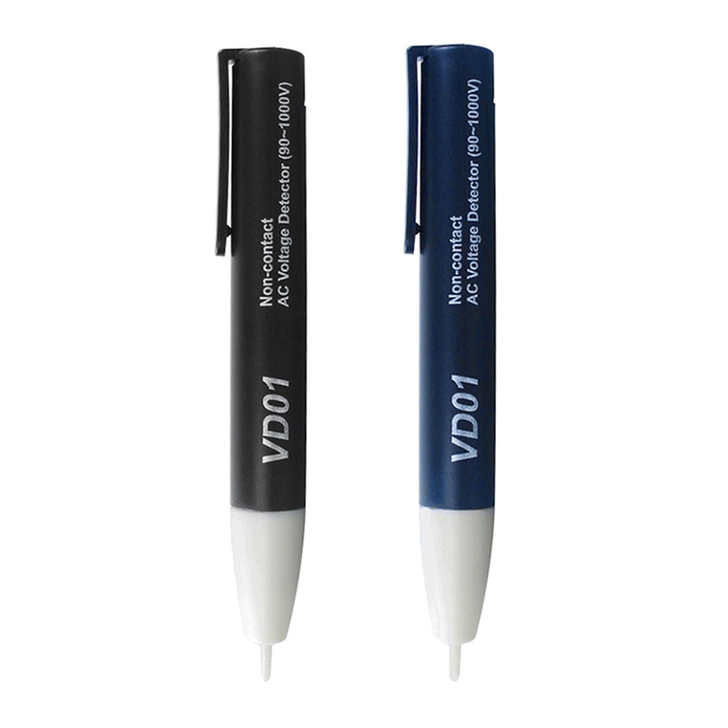 Voltage Test Pen Spanningsdetector Voltage Test Pen Ac 90V-1000V Non-Contact Voltage Tester Voltage detector