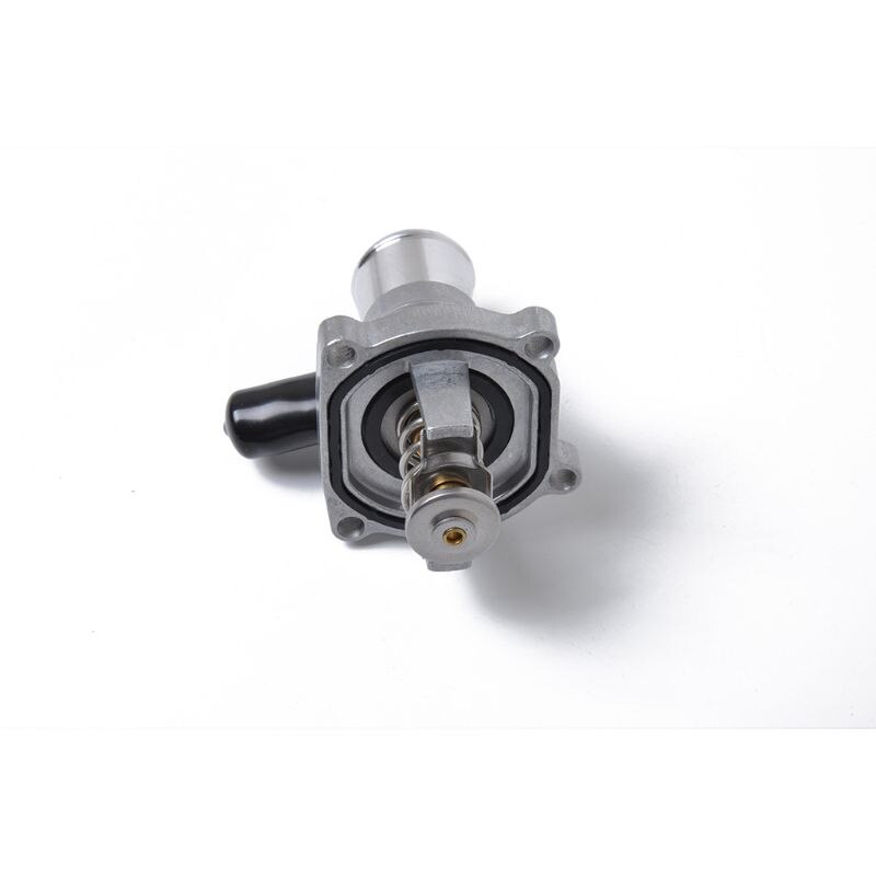 96984104 aluminium termostat motor køleventil hus samling til chevrolet