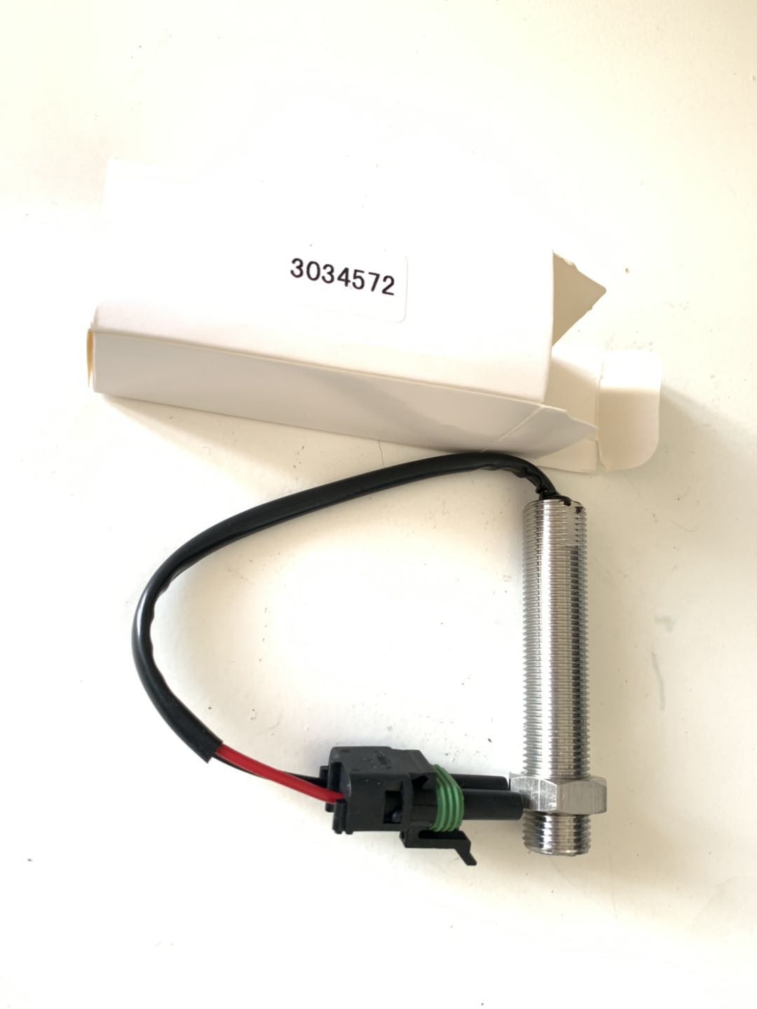 3034572 Magnetische Pickup MPU Generator Speed Sensor Toerental Sensor RPM voor Generator Set + -12006029