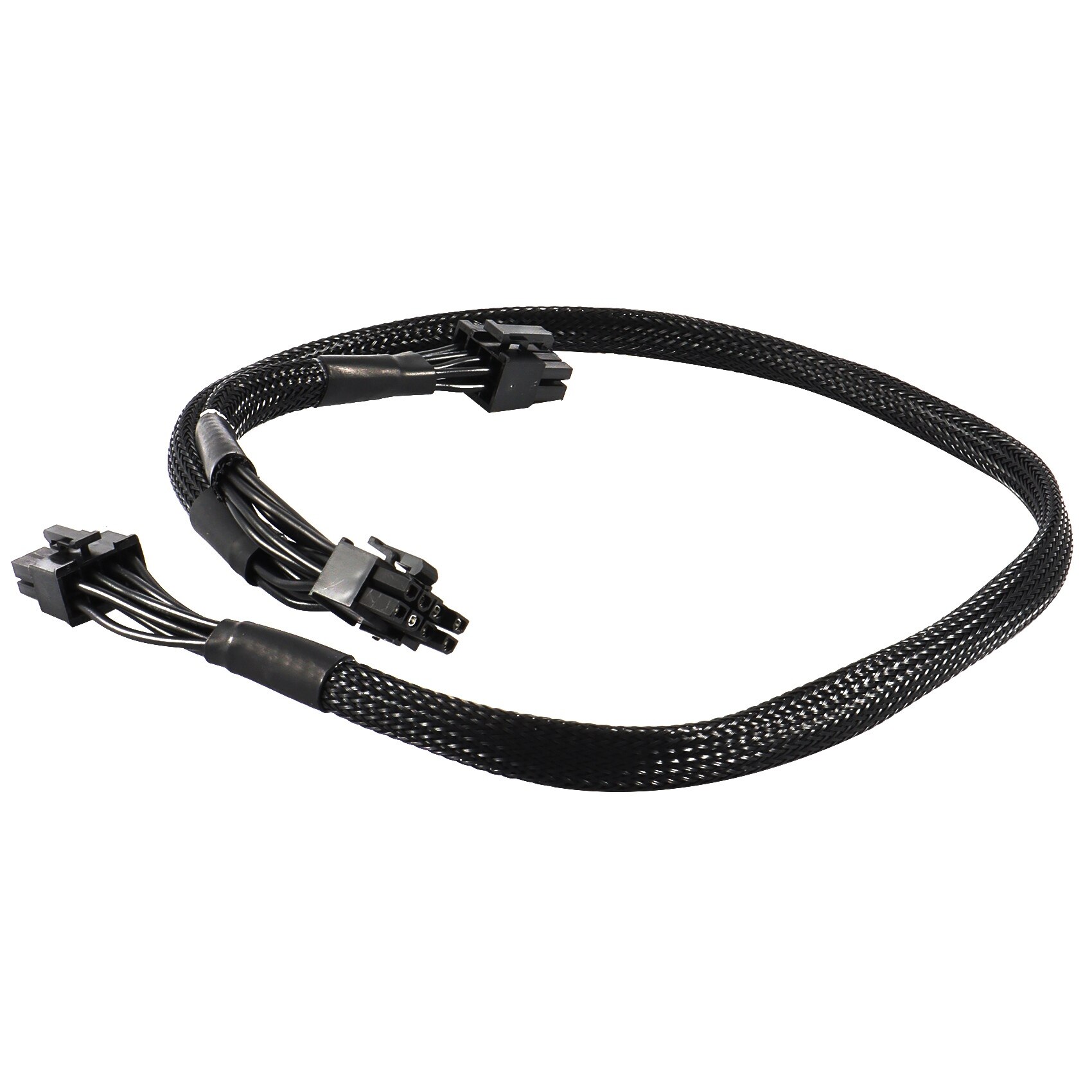 Psu 8Pin Naar Dual 8Pin(6 + 2) pin Pcie Modulaire Voeding Kabel Voor Evga Supernova G2 G3 P2 T2 Gs 650 750 850 1000 1600