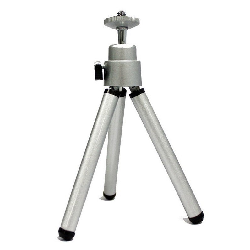Teleskop monokulær 40 x 60 zoom monokulær kikkert klar svag nattesyn lomme teleskop med smartphone holder til camping: Teleskop stativ