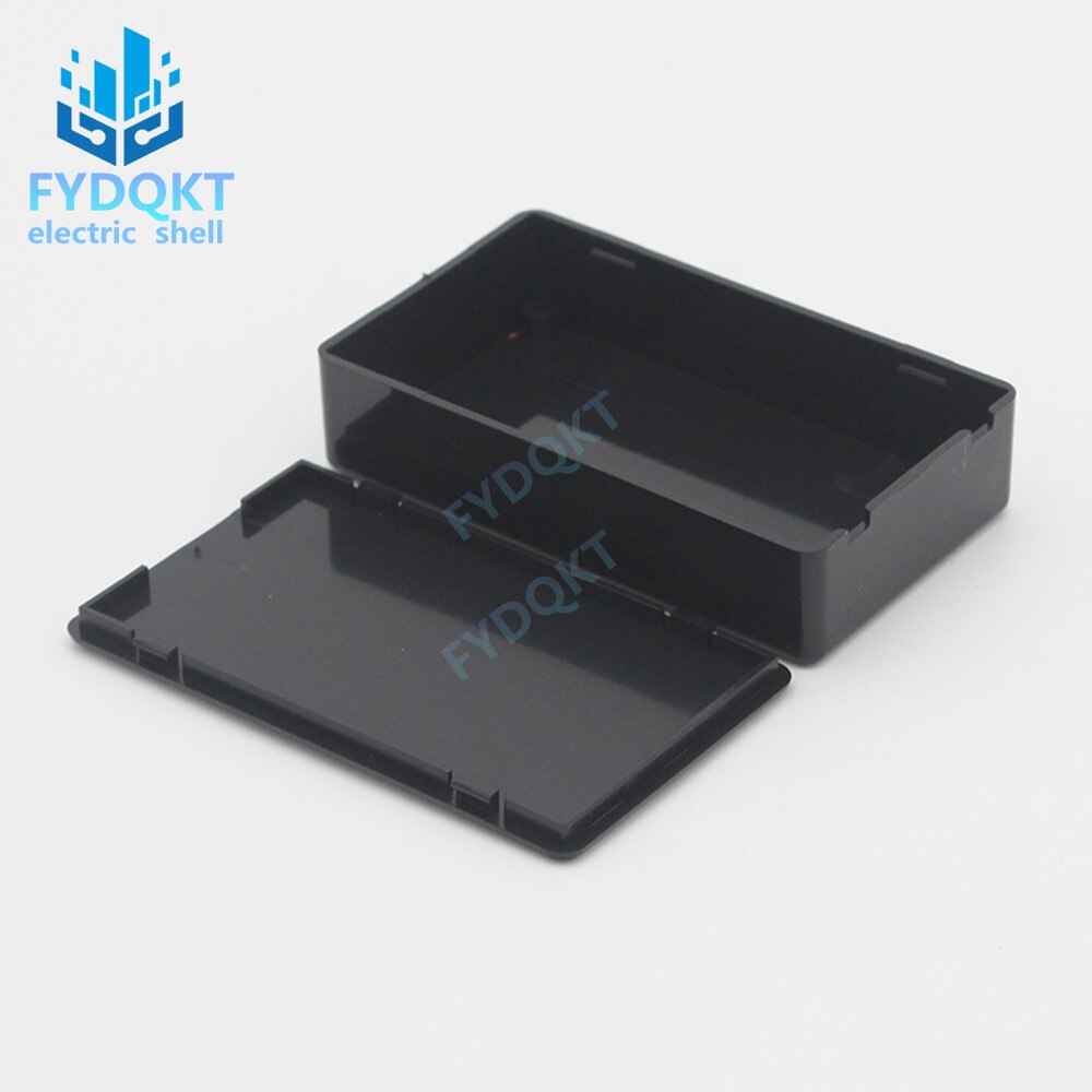 1pcs Waterproof Electronic Project Box Enclosure Plastic Cover Case 85x50x21mm PCB Wire Junction Boxes