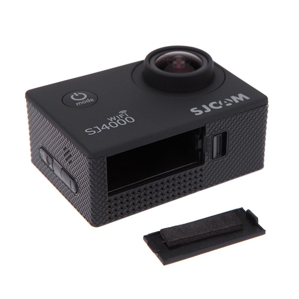Caméra d'action sportive SJCAM SJ4000 Wifi en Full HD 1080P 12MP 170 degrés objectif grand Angle étanche Mini caméscope voiture DVR