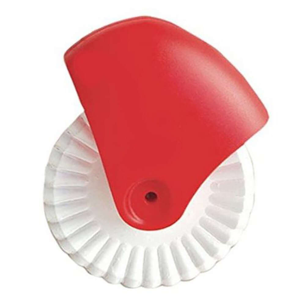 Pizza Noodle Dough Cutter Pastry Pie Wheel Roller Kitchen Baking Tool Kitchen for pie pasta puff pastry fondant Pizza Tools: A
