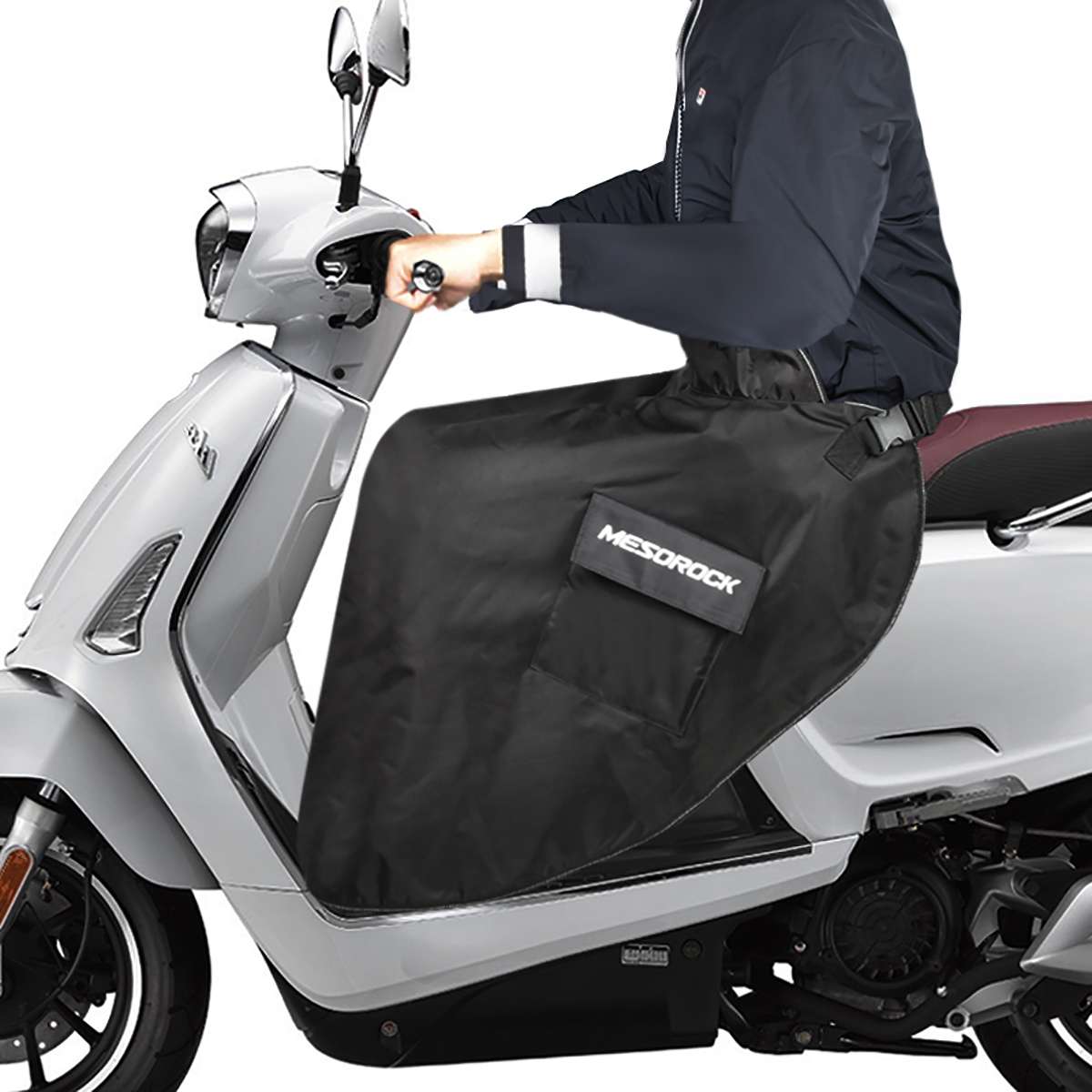 Waterdichte Winter Beenbedekking Knie Warmer Deken Protector Rijden Lap Schort Cover 420D Oxford Doek Voor Scooters Motorfiets