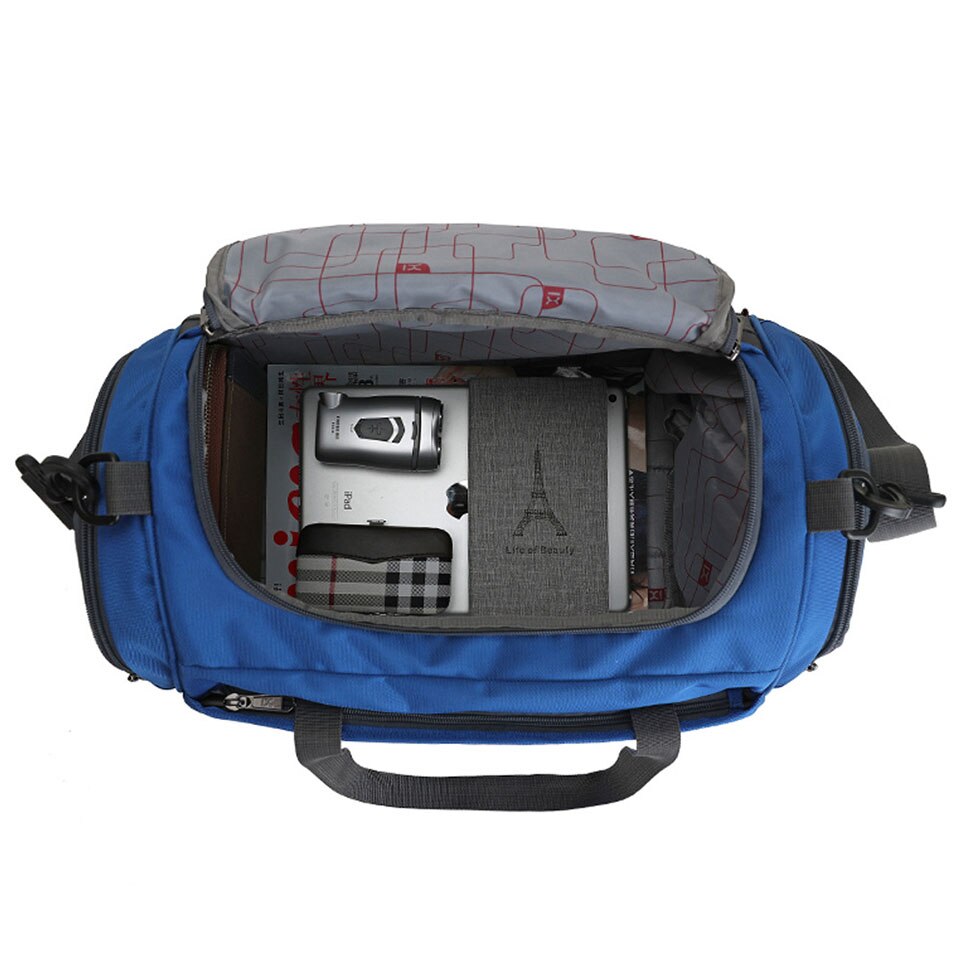 Travel Yoga Bags Gym Fitness Bag Outdoor Sports Du... – Grandado