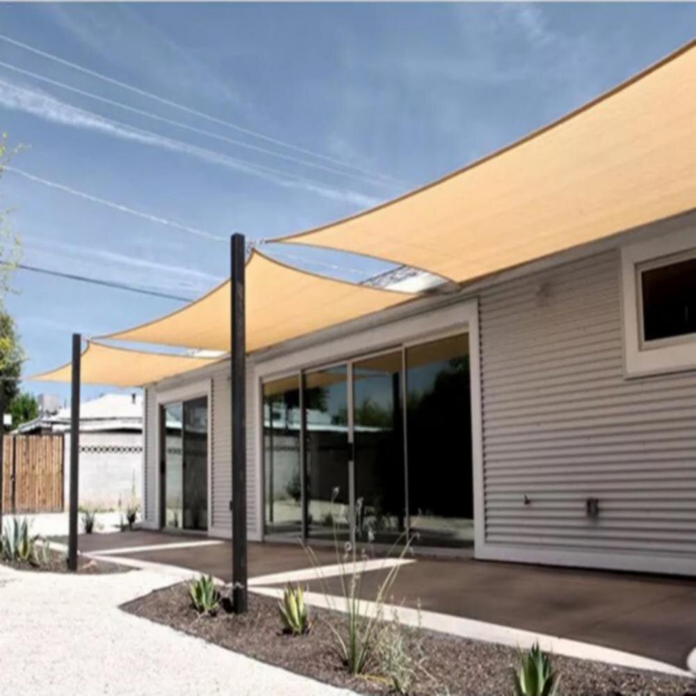 Sun Shelter Protection Tent For Car Gazebo Outdoor Garden Shade Sun Awning Outdoor Canopy