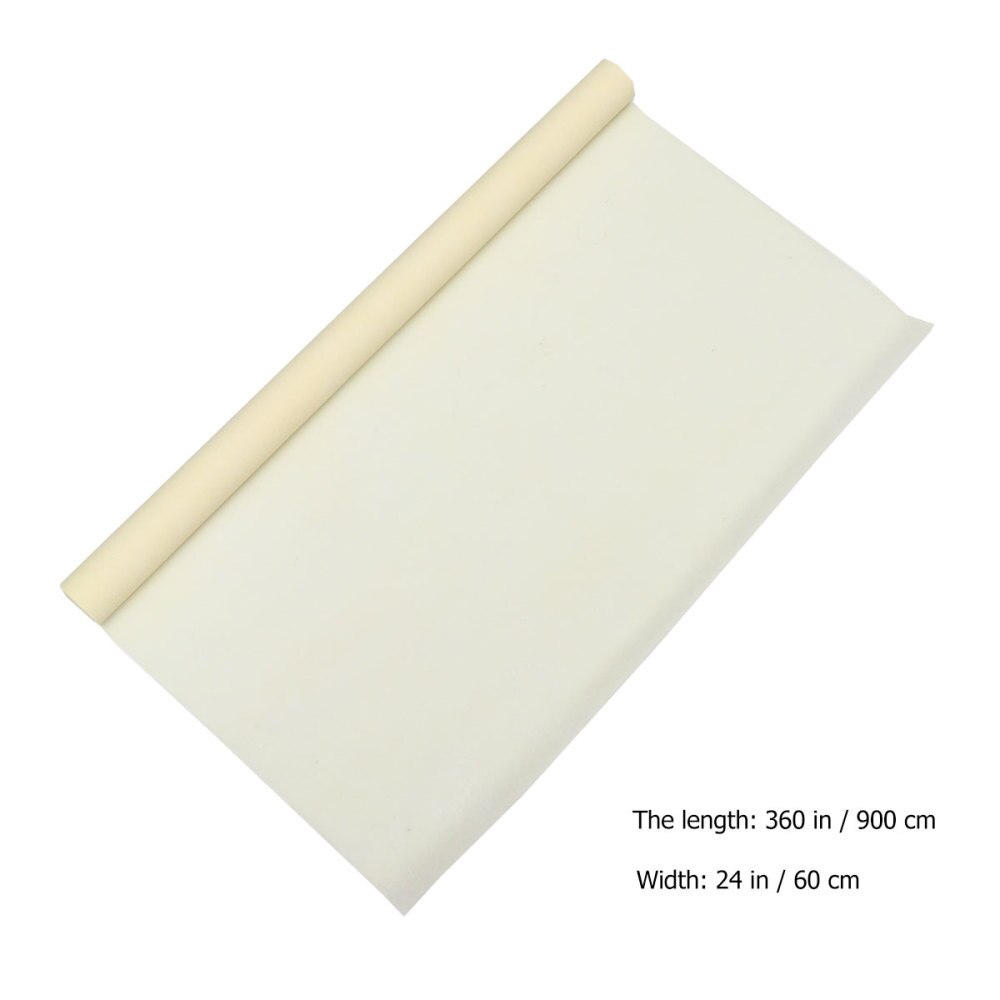 1 Roll Disposable Tablecover Beautiful Delicate Exquisite Table Cover Bouquet Wrapping Paper Table Ornament for Home