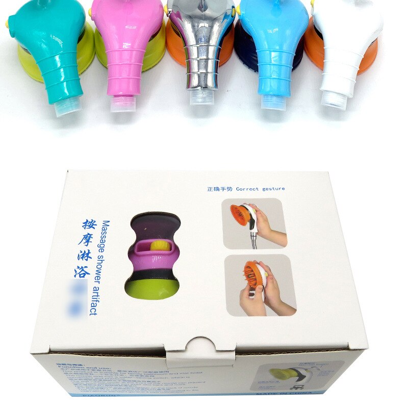 Huisdier Douchekop Bad Borstel Honden Katten Douche Kam Huisdier Wassen Supply Accessoires Sprinkler Dier Hond Wassen Massage Douche