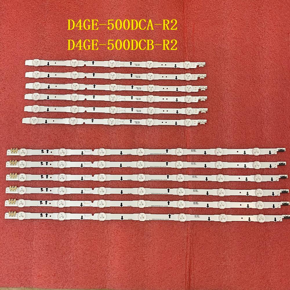 Striscia di retroilluminazione a portato per Samsung UE50J6289SU UE50J6285SU UE50J6282SU UE50J6280SU UE50J6275SU UE50J6250SU UE50J6240AW UE50J6240AU