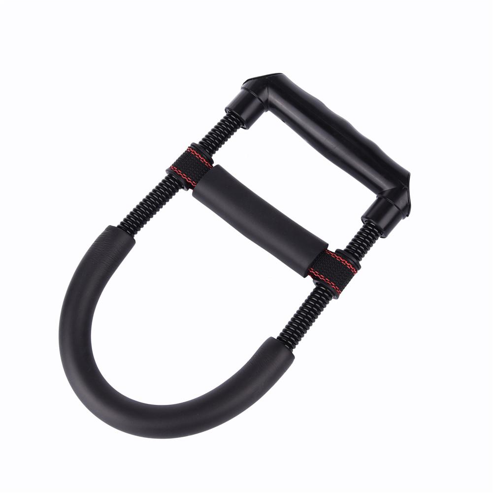 Hand Grip Arm Trainer Adjustable Forearm Hand Wrist Exercises Force Trainer Power Strengthener Grip Fit Bodybuilding Fitness