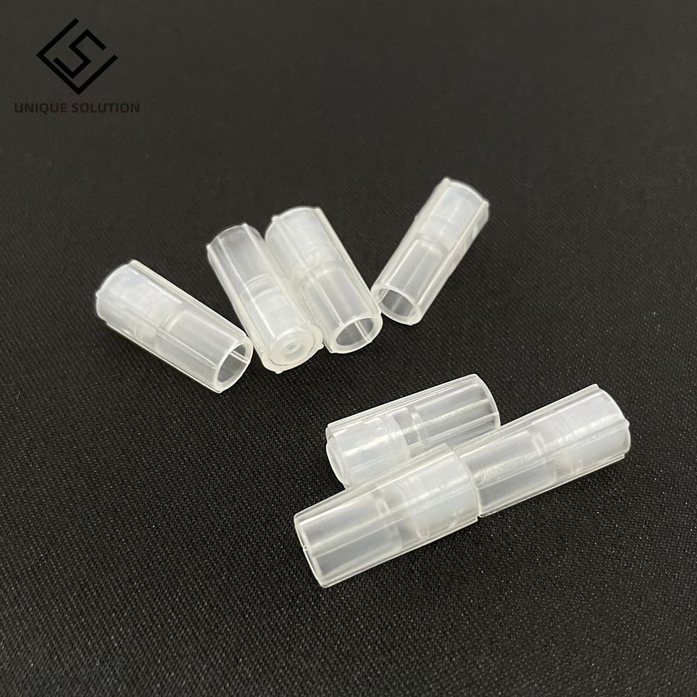 100PCS Refillable Perfume Dispenser Tools Mini Universal Perfume Converter Portable Refill Tool Not Include Syringes