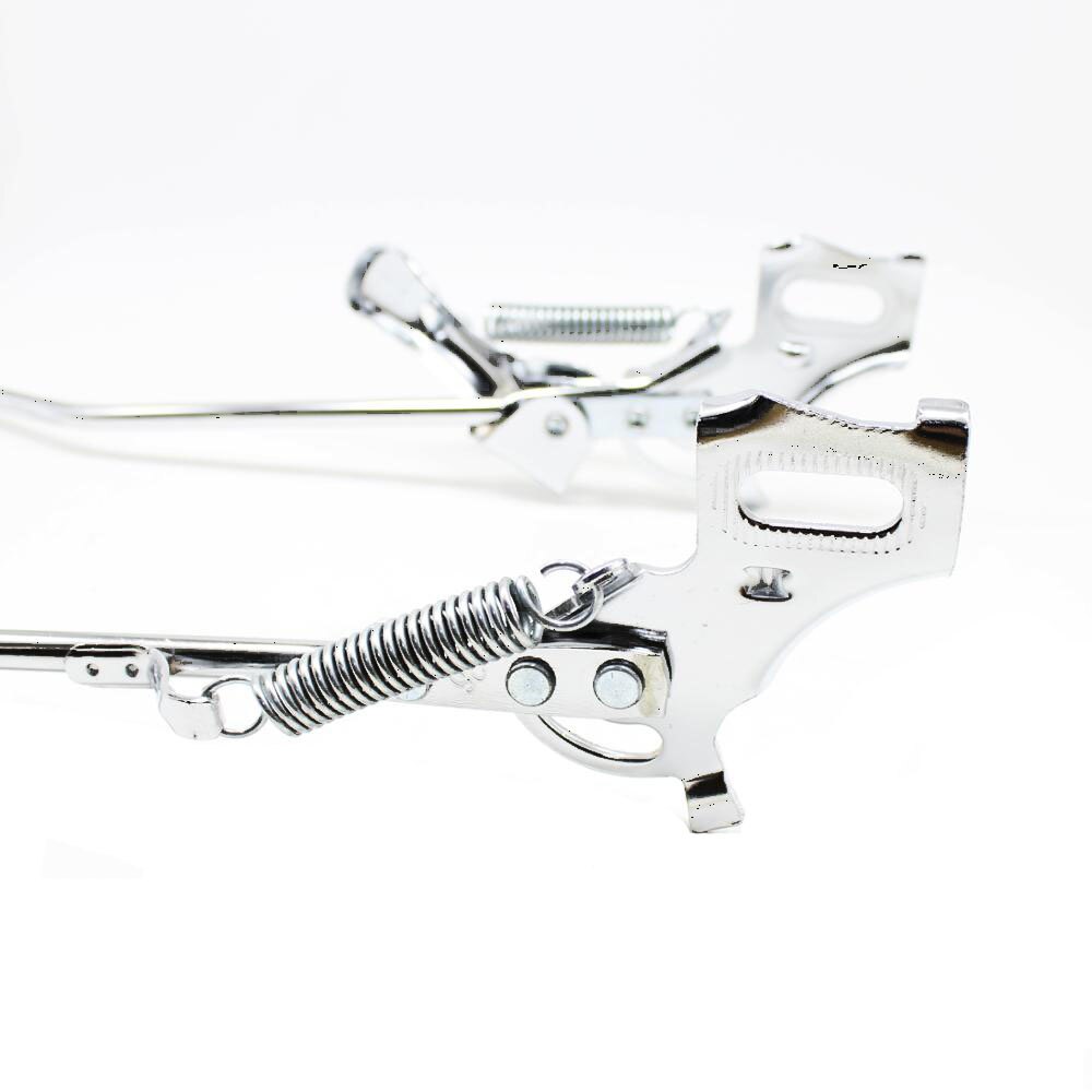 Universal e-cykel kickstand 14 16 18 22 24 26 tum parkeringsställ stöd fot e-cykel