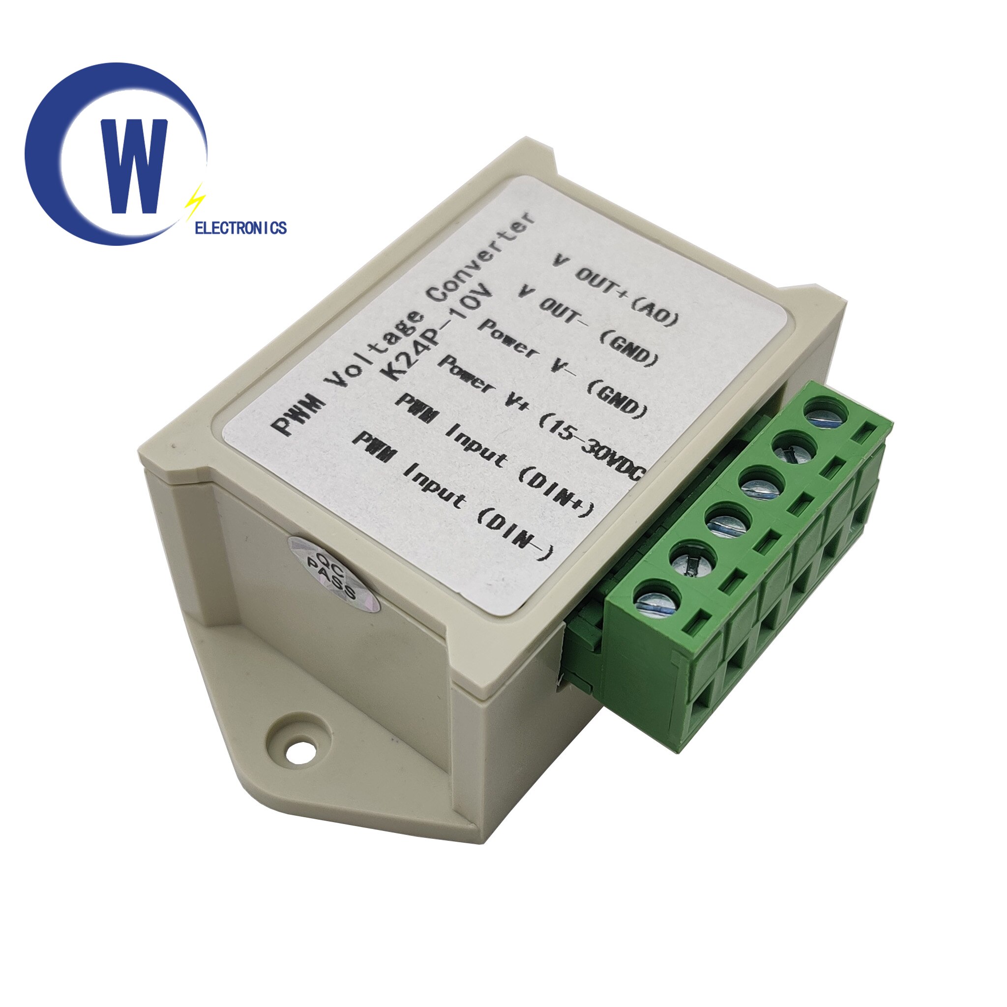 • Convertitore da PWM a 0-10V 5V da analogico a digitale