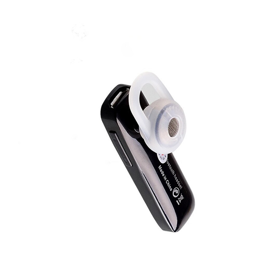 Bluetooth Headset Bluetooth Oortelefoon Handsfree Hoofdtelefoon Mini Draadloze Headsets Oordopjes Oortelefoon Voor Alle Samrt Telefoon