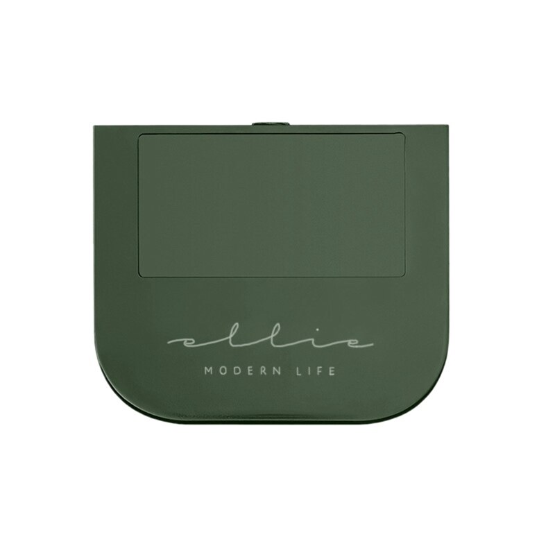 Toilet Lid Lifter Household Lift Toilet Handle Toilet Seat Handle Toilet Lid Lifter: green