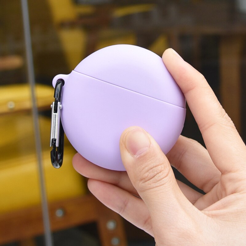 Funda para Huawei Freebuds 3, funda de carga inalámbrica, cubierta protectora de silicona suave, accesorios para Huawei Freebuds 3
