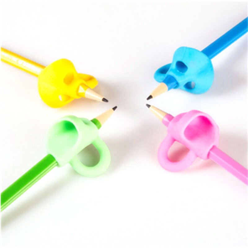 Grip Pencil Grips, 8 stuks Schrijfhulp Grip Pencil Grips Grip Pencil Grips, 8 stuks Schrijfhulp Grip Pencil Grips