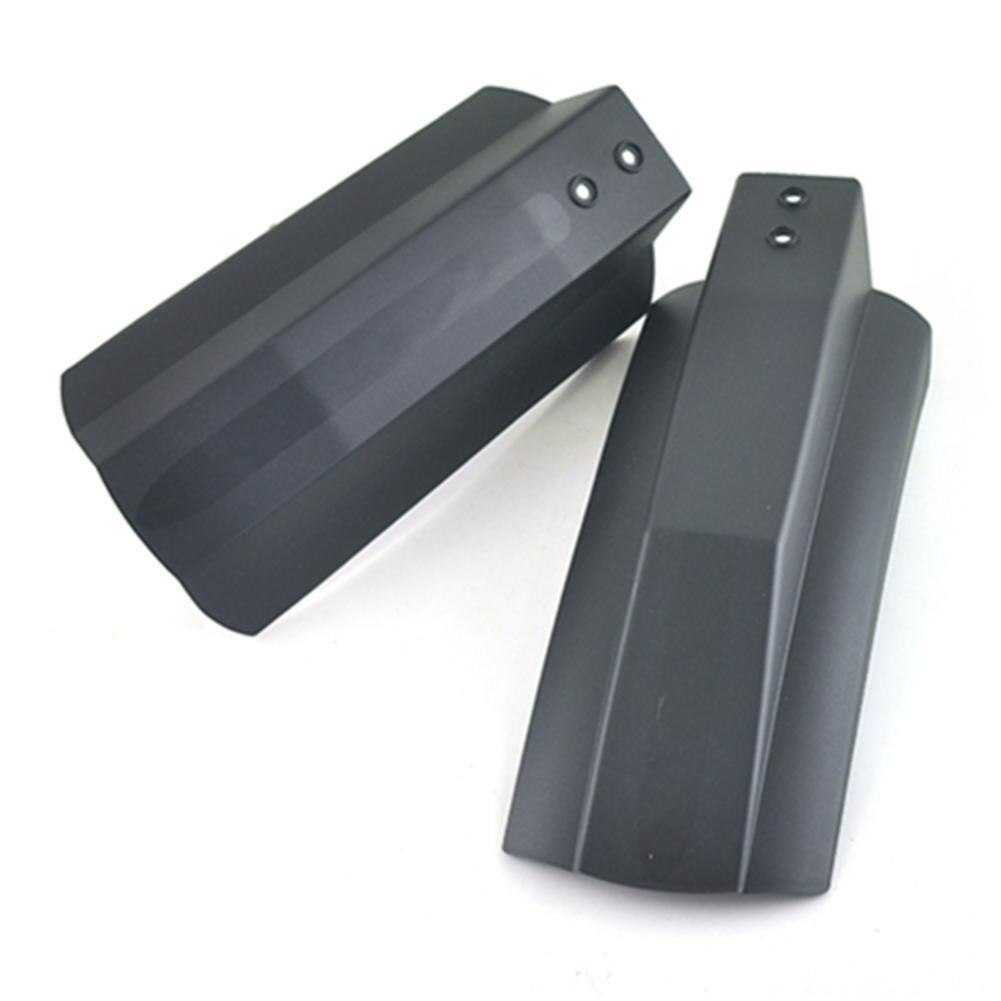 MTB Road Bike Mud Flaps Cycling Bicycle-Wings Front Bicycle Widen Mudguard For Mountain Bike Accessories Fenders Bicycle Fender