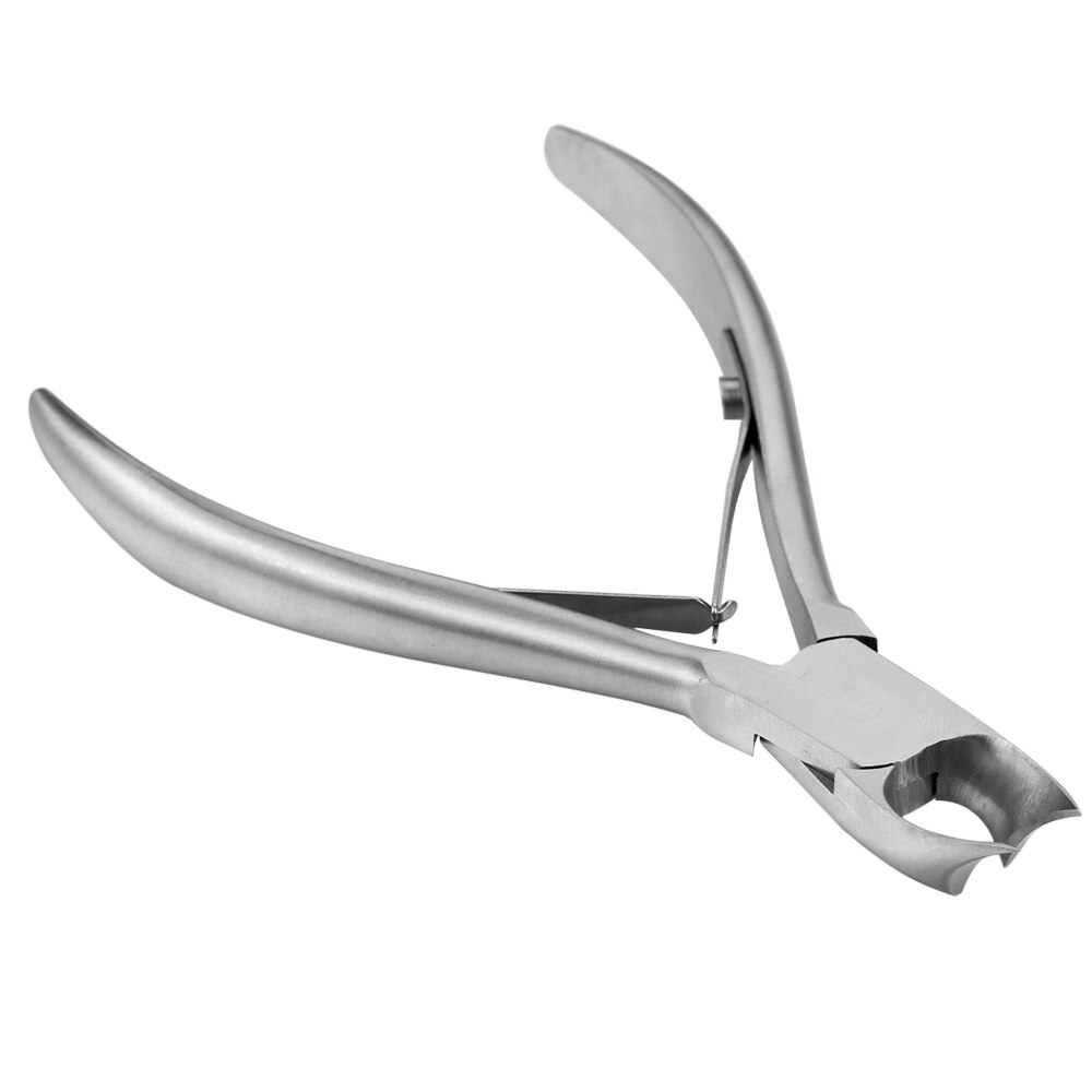 Nail Cuticle Scissor Stainless Steel Toe Nail Cutter Ingrown Cuticle Nipper