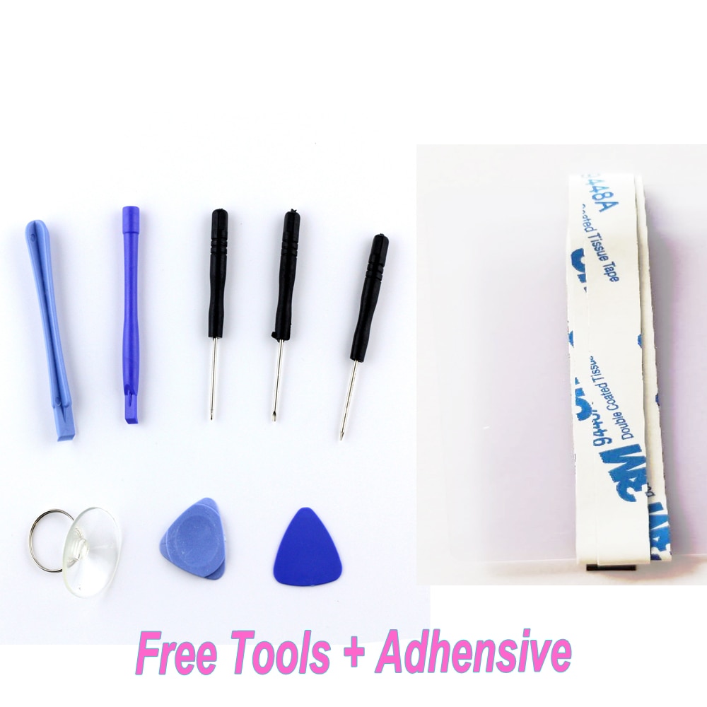 1 stücke für samsung galaxy note 10.1 edition  p600 p601 p605 p607 touchscreen digitizer lcd outer front glas sensor mit werkzeug