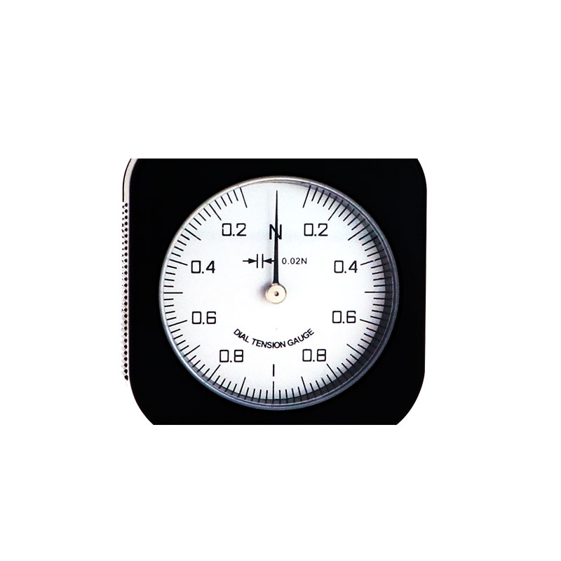 ATN Single Pointer Analog Tension Meter Tension Gauge Dial Tension Test Force Measuring Instruments Force Meter