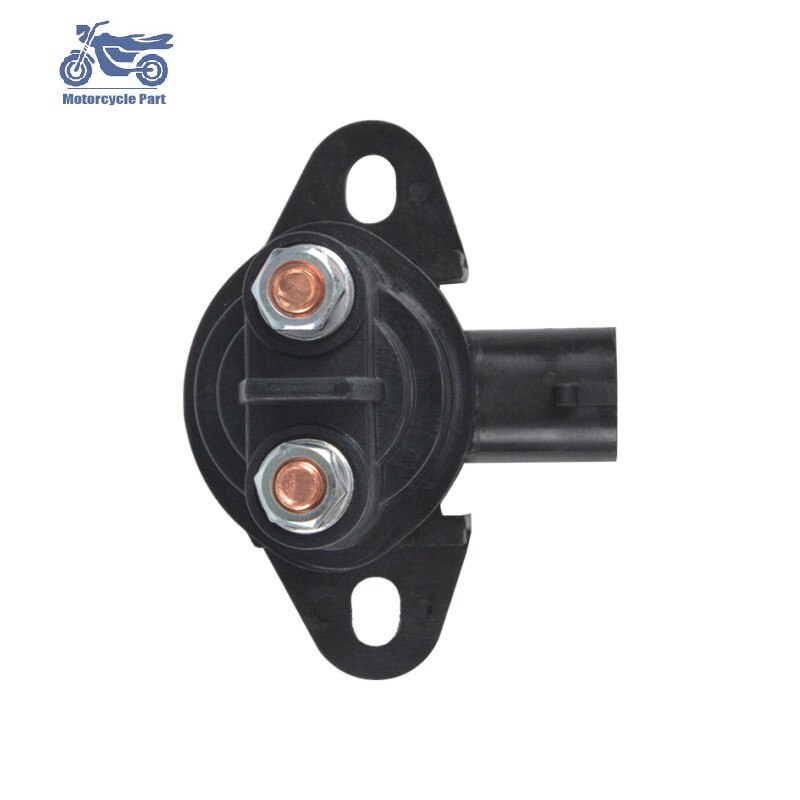 Motorcycle 12V Electrical Solenoid Starter Relay Ignition Switch For Sea-Doo GTI Rental 130 1503 GTI SE 1503 2006-07