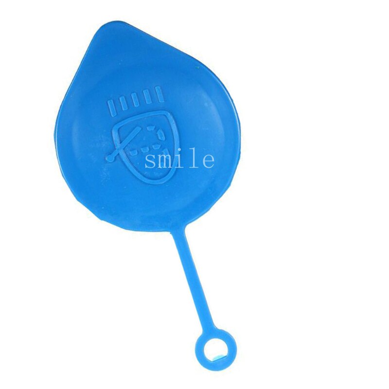 1pcs Car Windshield Washer Bottle Cap Small Ring Lid Cover 38513SB0961 W91F: Default Title