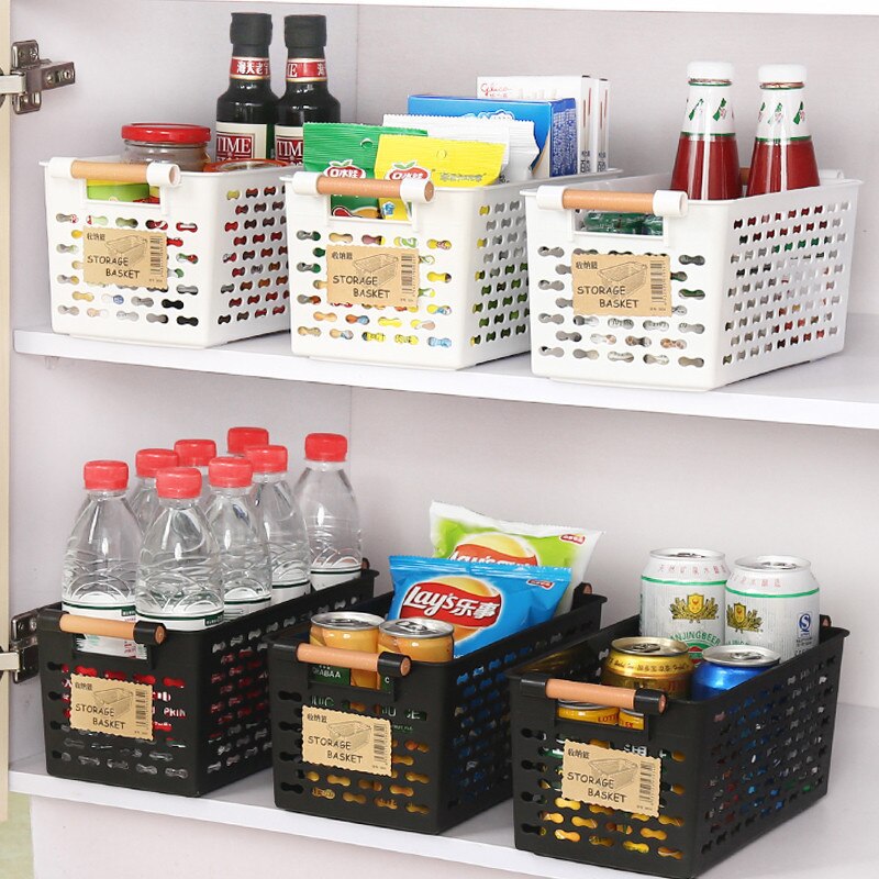 Storage Baskets Organizers Storage Home Office Storage Vegetables Fruit Basket for Kitchen Bathroom Organizer Box Container