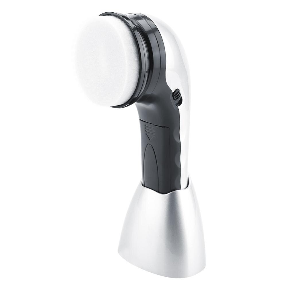 220v ménage chaussure polisseuse électrique mini portable en cuir machine à polir polisseuse chaussures nettoyage brosse nettoyant