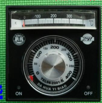220 V/380 V thermostaat temperatuurregeling apparaat Oven Onderdelen TEL96-2001 0-400 graden naald indicatie