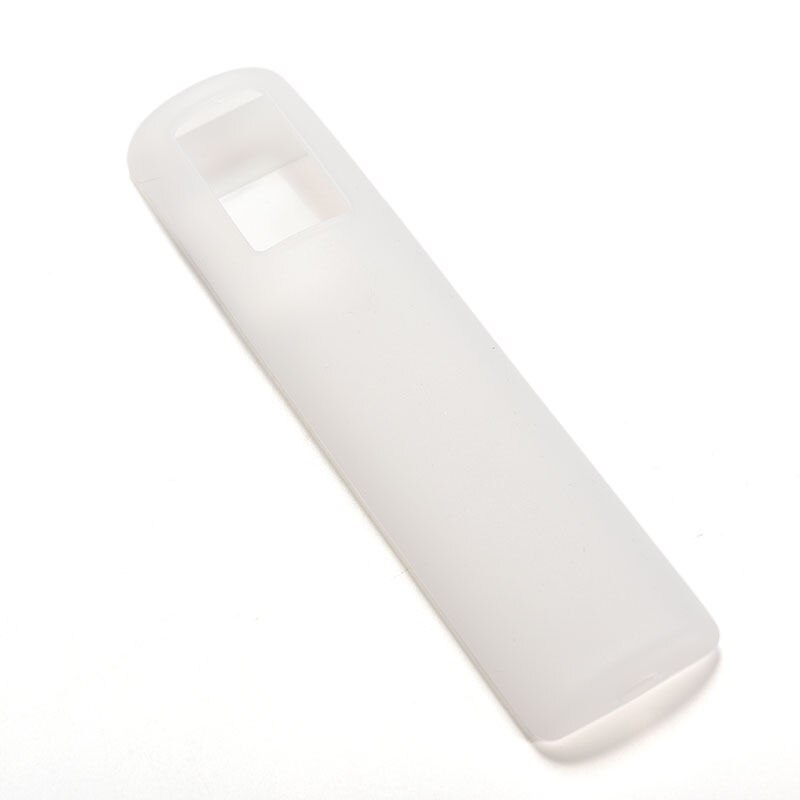 Clear TV Air Condition Remote Controller Silicone Protector Case Cover Skin Waterproof Pouch Pencil Bags
