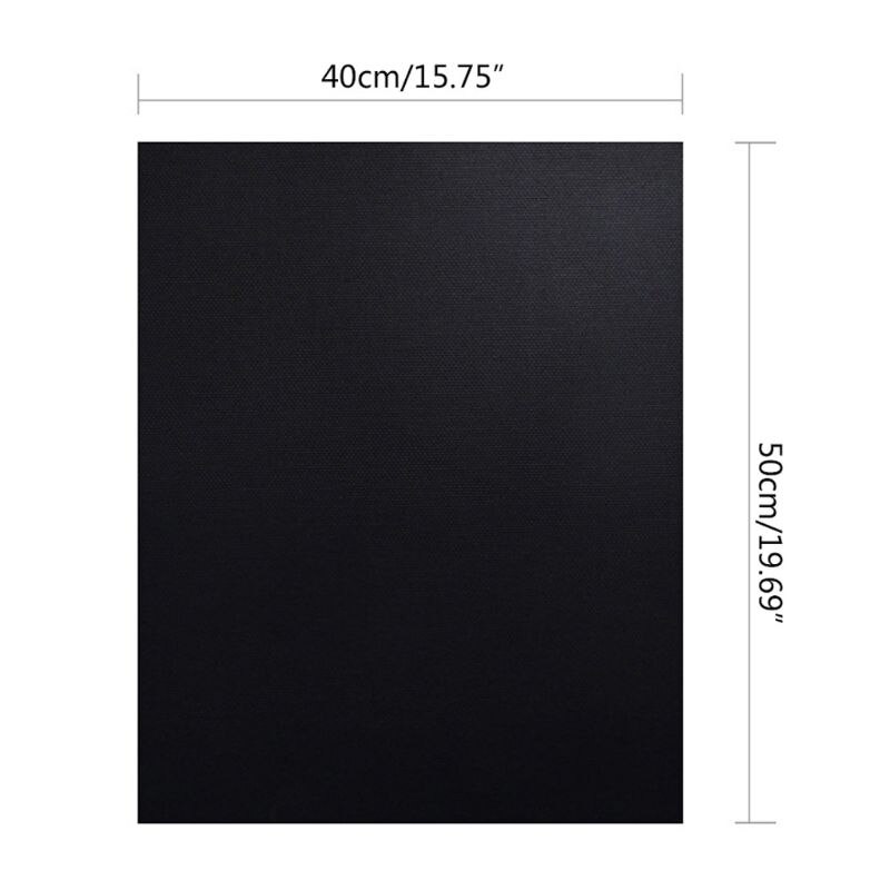 Revestimiento Universal para horno, antiadherente, resistente, para barbacoa, parrilla, esterillas, ventilador, cocina asistida, forro