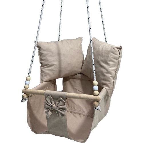 Hout Nertsen Kleur Baby Kinderen Tuin Schommel Hangmat Plafond Swing Thuis Swing Maximale 50 Kg Draagkracht