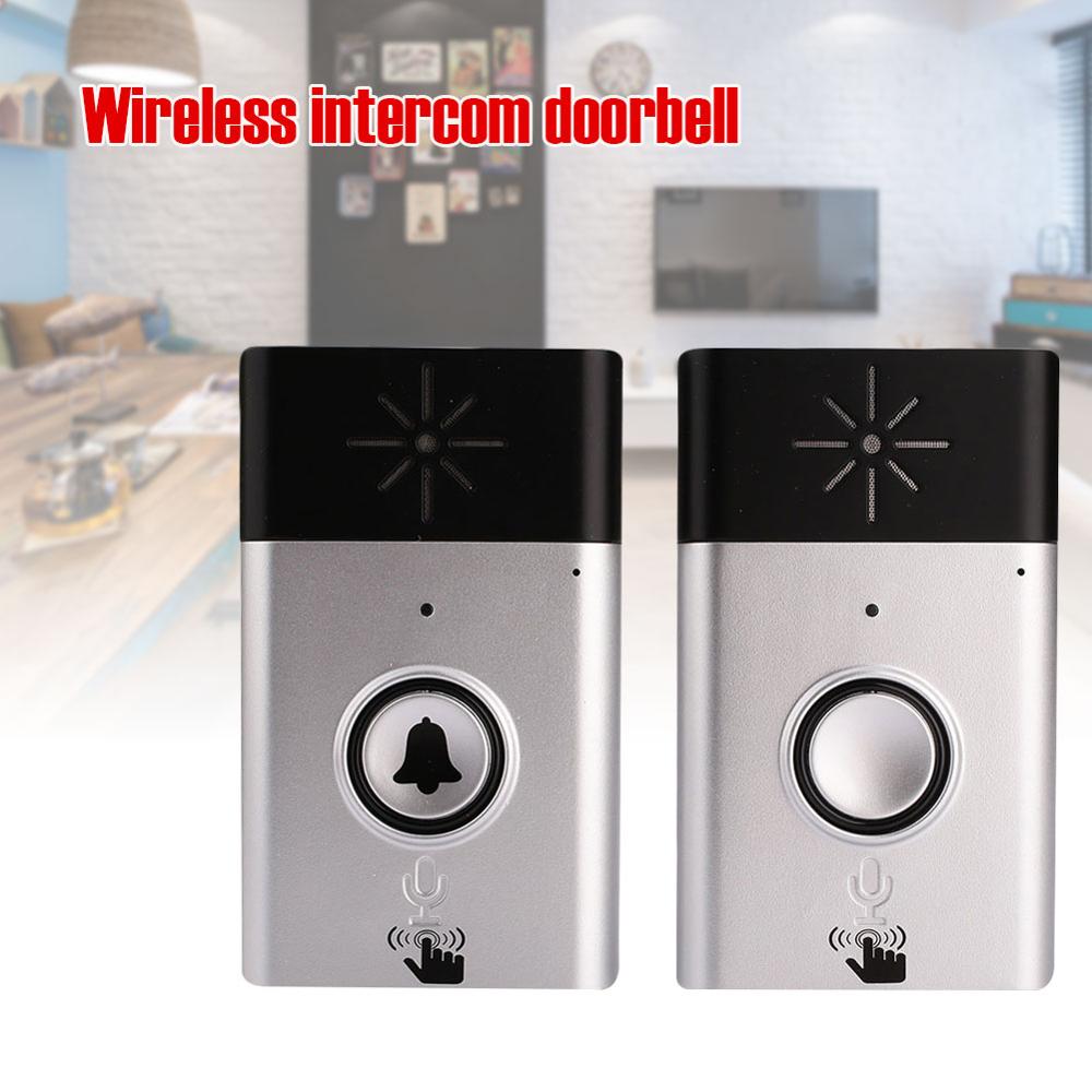 Rechargeable Video Doorbell Smart wireless doorbel... Grandado