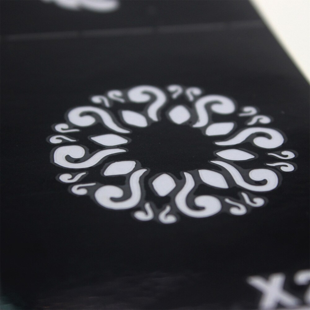 2 hojas de plantillas, suministros DIY de , plantillas de tatuajes, moldes de pintura para almacenar en casa