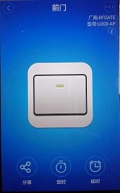 Mobile phone APP Access Control ,Simple Proximity Access Control Card Reader comes with two master cards