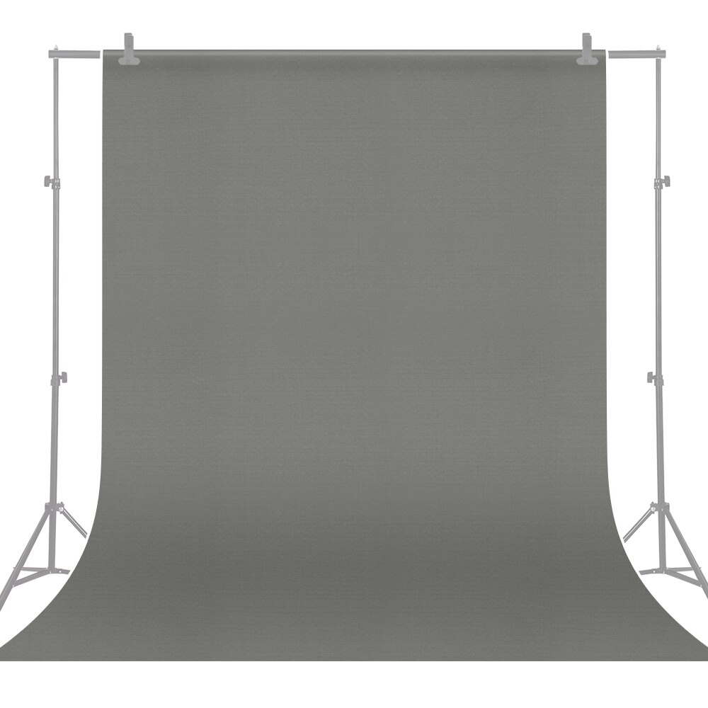 1.5 * 2.1m/ 5 * 7ft Vinyl Photography Background Screen Green Grey White Portrait Photography Backdrops Photo Studio Props: grey 1.5x2.1m