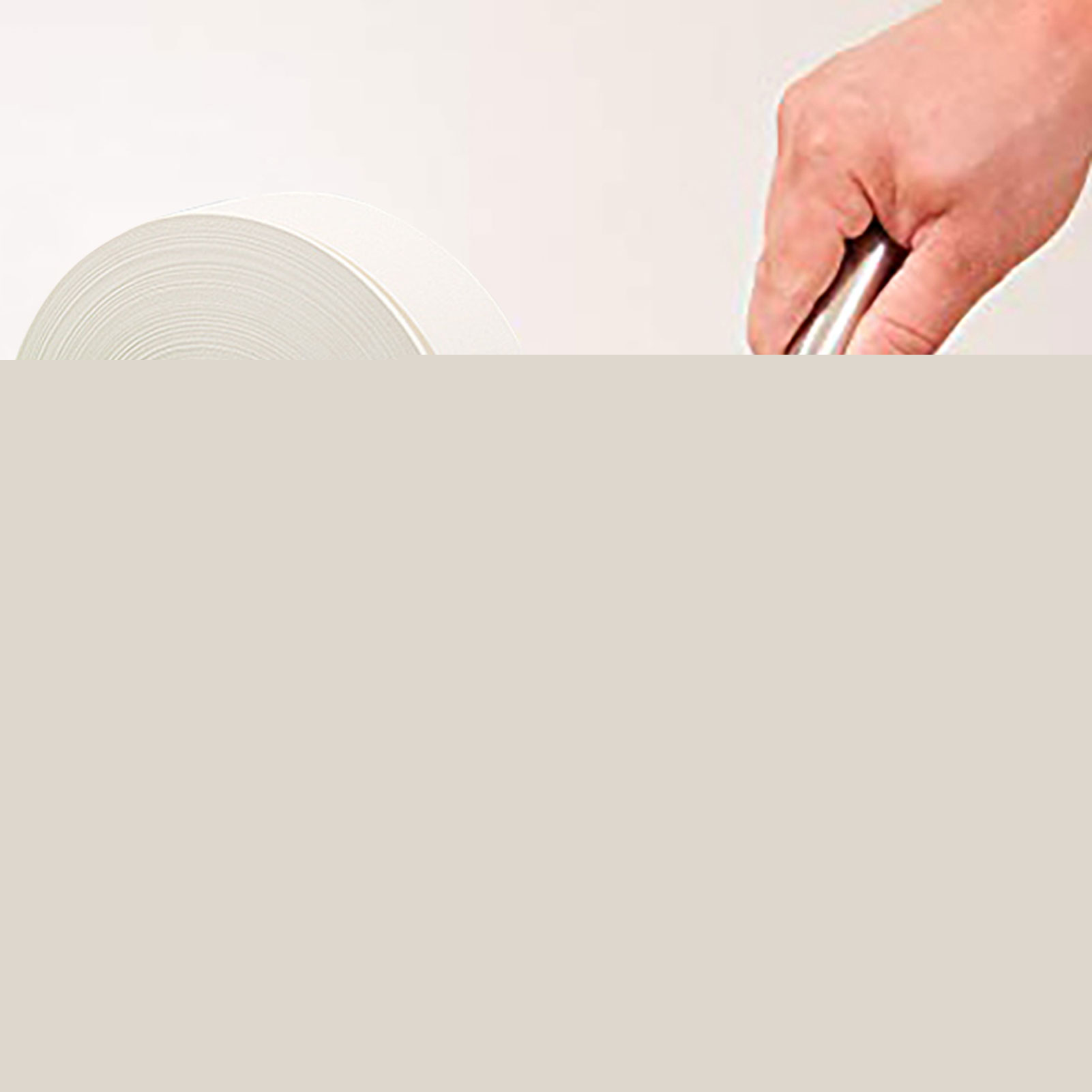 DIY Drywall Taping Tool Gypsum Board Joint Tool Floor Caulking Splicing Quick Compression Clamping Instrument