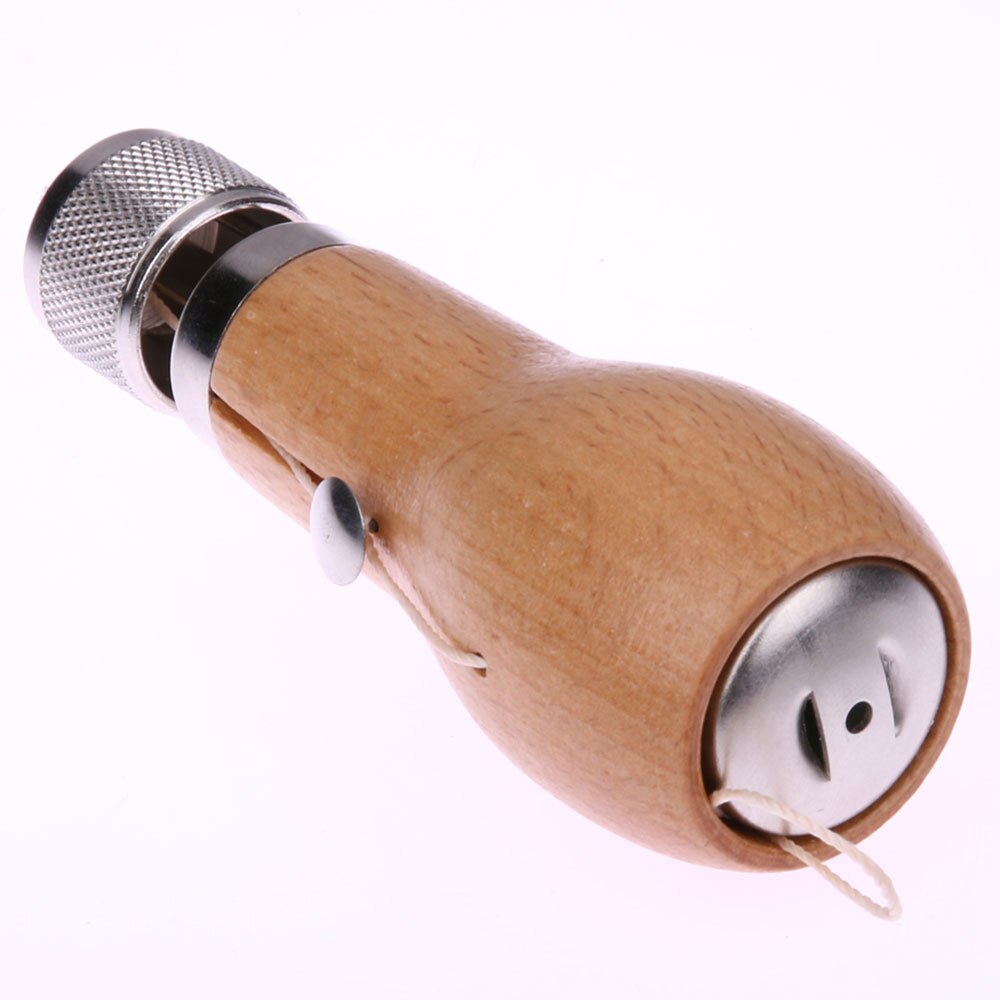 DIY Hand Sewing Machine Waxed Thread for Leather Leather Sewing Tool Leather Craft Edge Stitching Belt Strips Shoemaker Tools