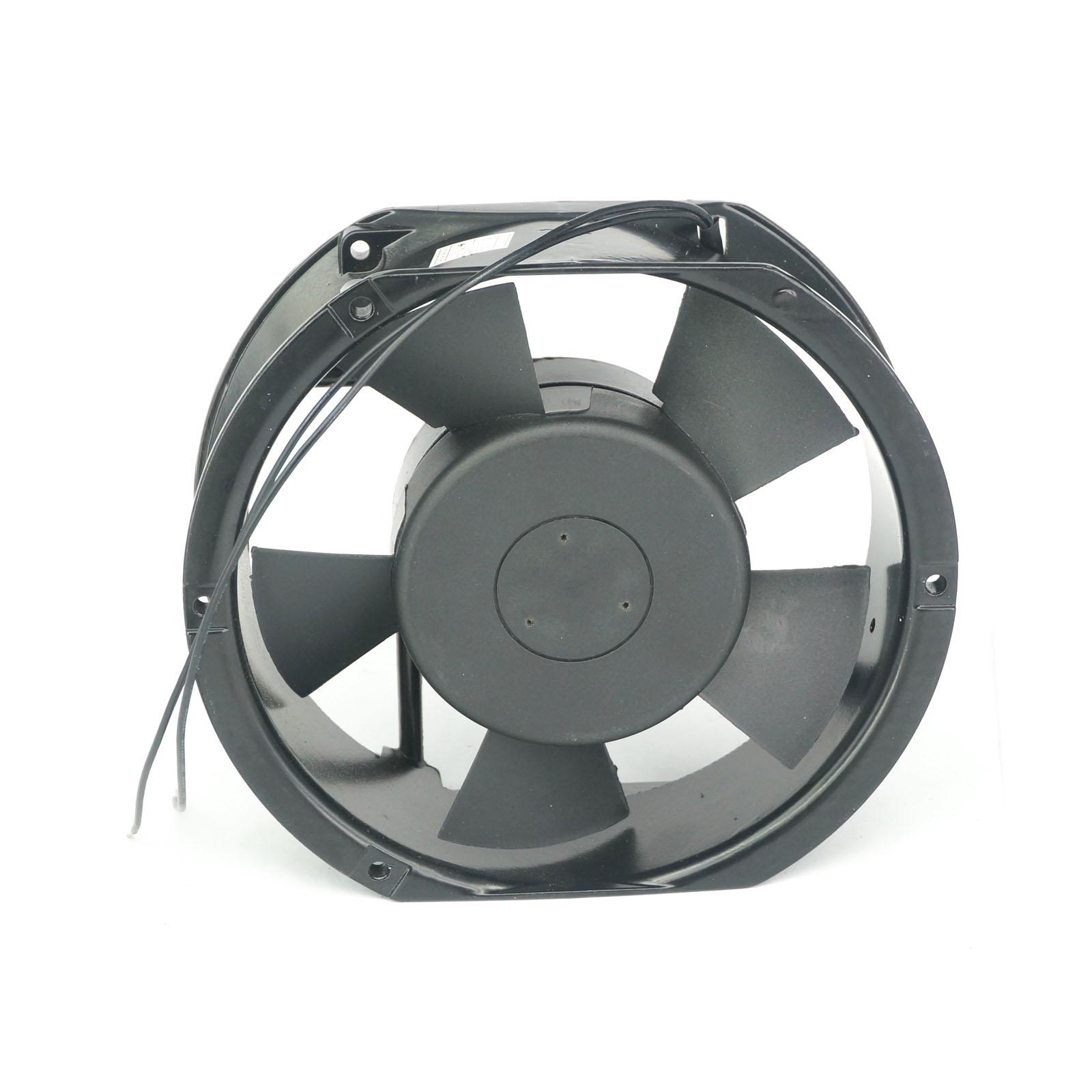 Ventilateur de radiateur Axial 220V AC, 170x150x52mm, 180CFM, 2500 tr/min, roulement à billes, grande vitesse