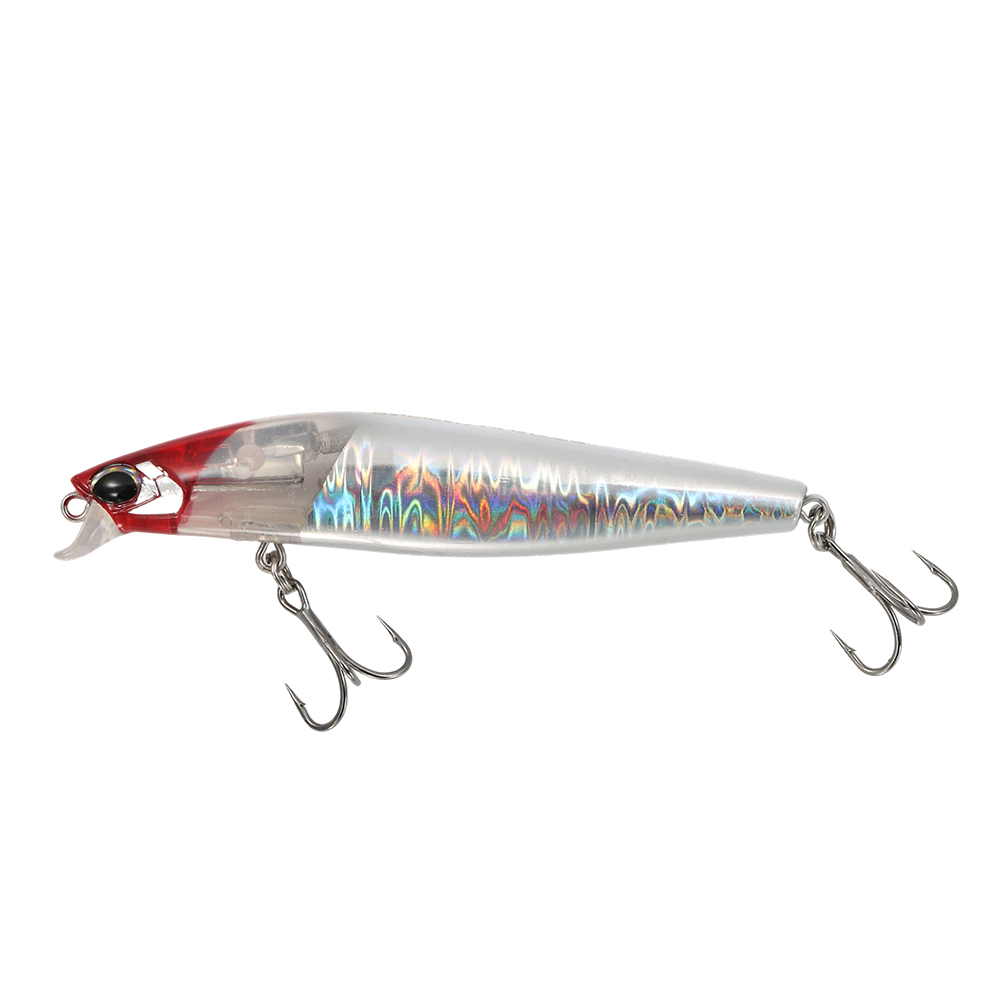 Minnow Fishing Lure Floating Wobblers Artificial Baits 99mm 13g Weight System Depth 0.1-0.3m For Pike Bass Tackle