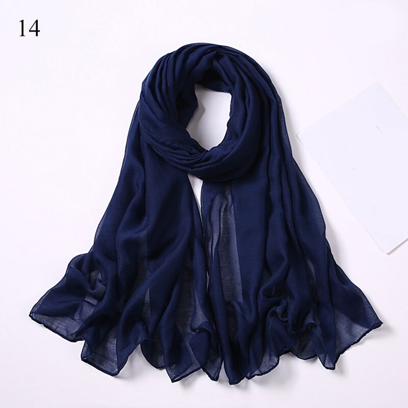 175*72cm Women Plain Chiffon Scarf Muslim hijab Scarf Solid Color head scarf muslim hijabs scarf shawls Islam shawls and wraps: Silver