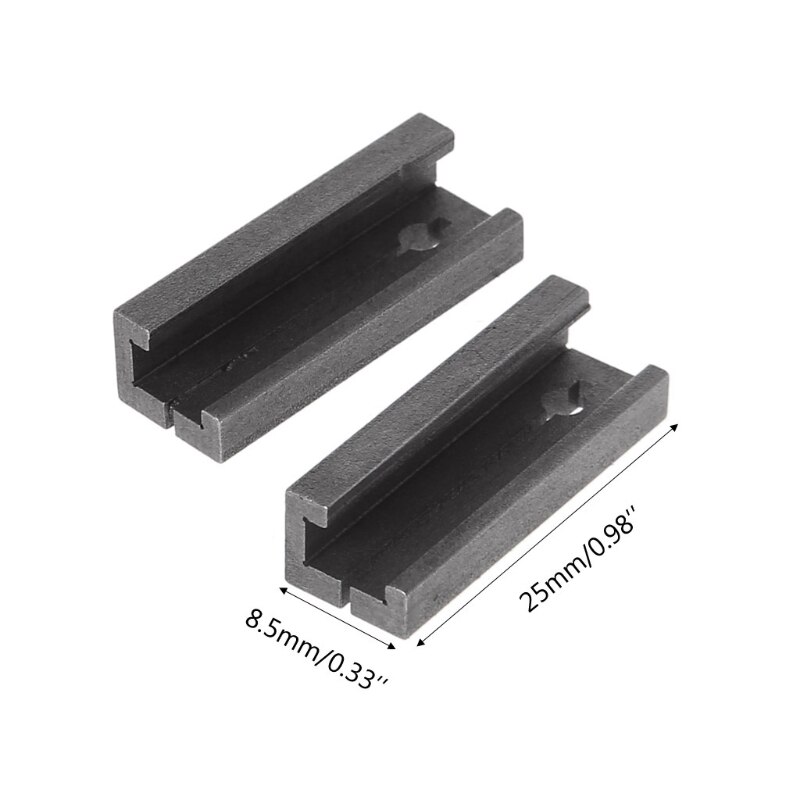 Key Clamping Fixtures Duplicating Cutting Machines For Benz Car Key Copy Tool