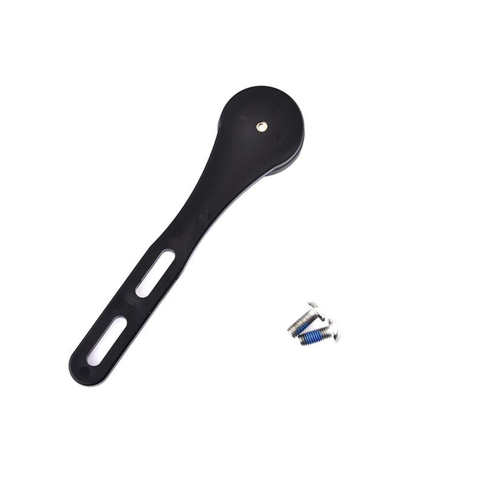 1pc Bike Computer Holder For Garmin Giant SLR Aero Bike CNC Bicycle Integrated Handlebar Computer Mount Handlebar Front Holder