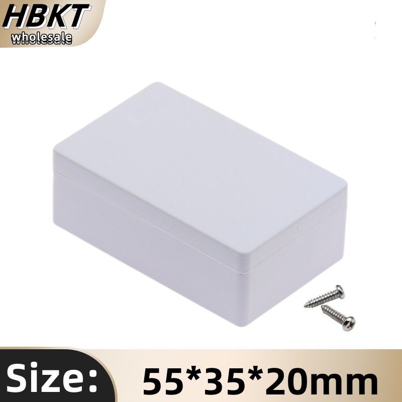 Plastic Module Installatie Shell Plastic Instrument Universele Kleine Shell Schakelaar Shell Power Box 55x35x20mm