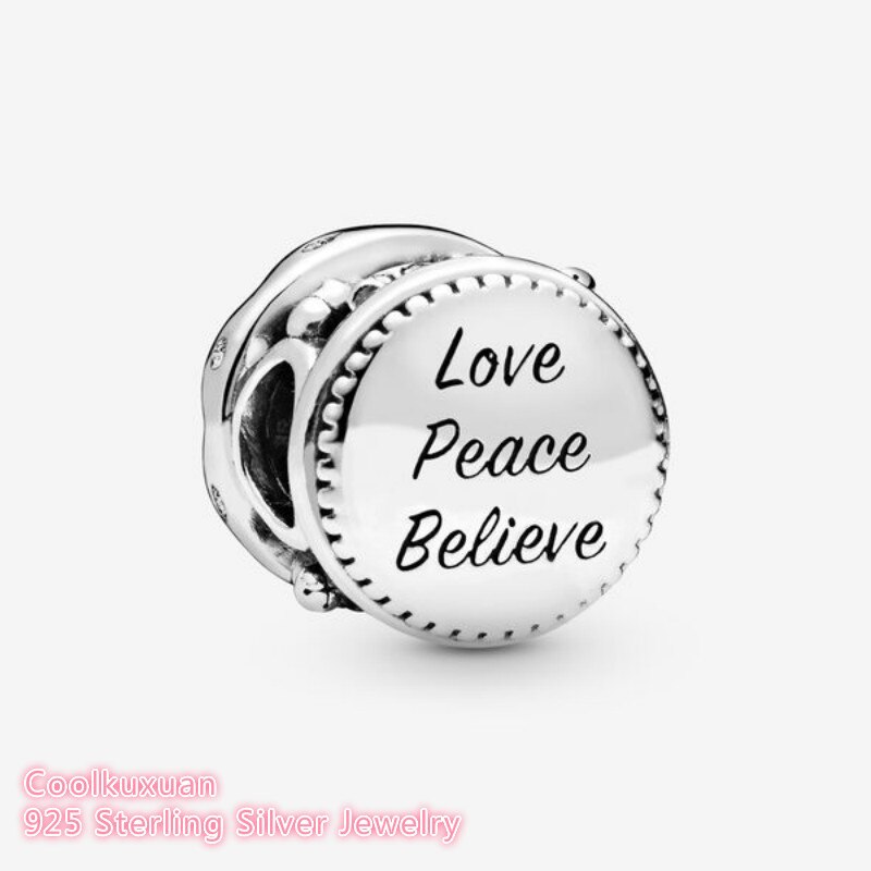 Winter 100% 925 Sterling Silber Weihnachten Karussell Charme verrotten und weiß emaille perlen Passt Original armbänder Schmuck