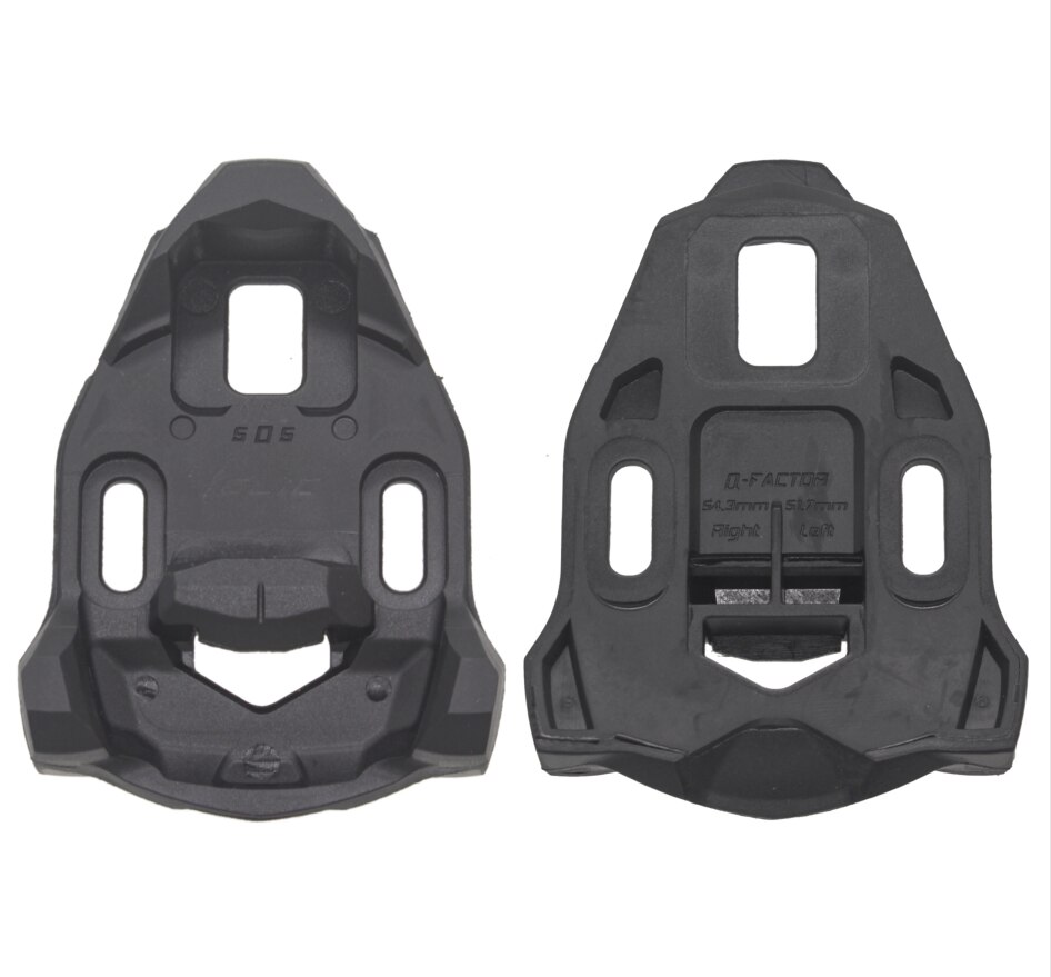 Costelo-tacos de Pedal para bicicleta de carretera, de carbono Ti, Tianium, para 4, 6, 8, 10, 12 y 15: Default Title