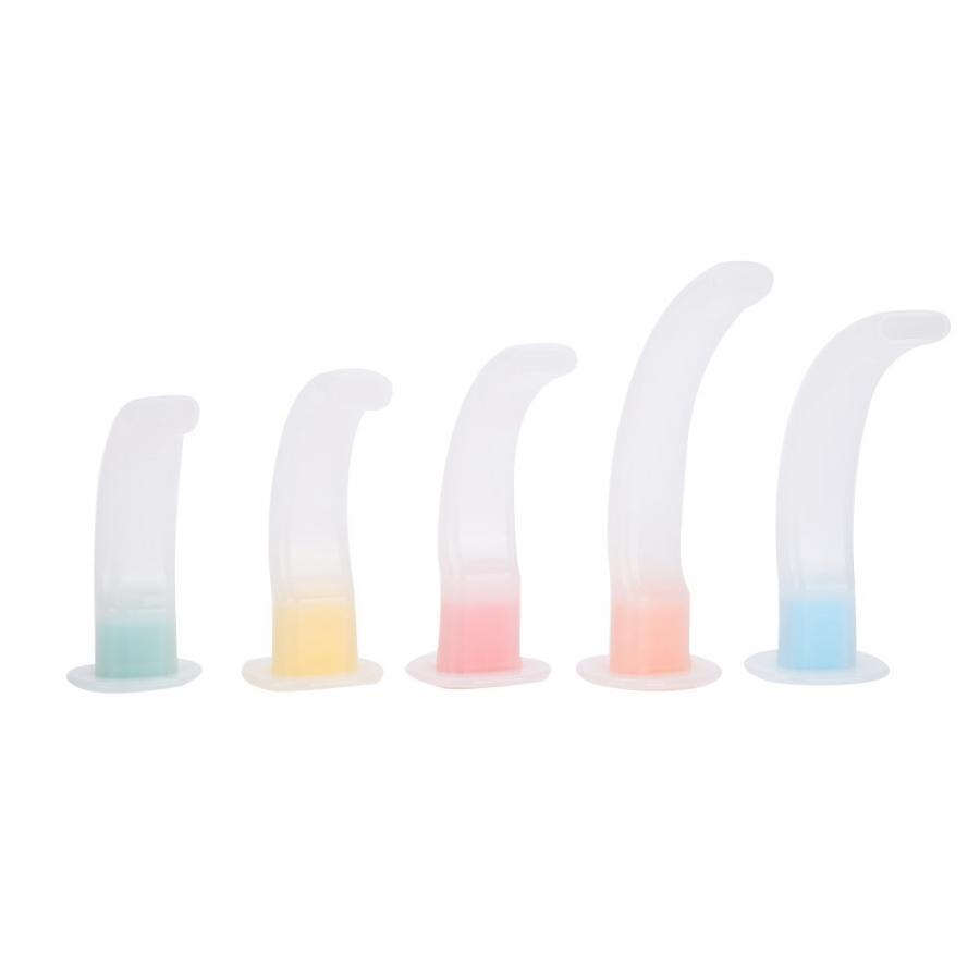 9Pcs Disposable First Aid Oral Air Way Guedel Airw... – Grandado