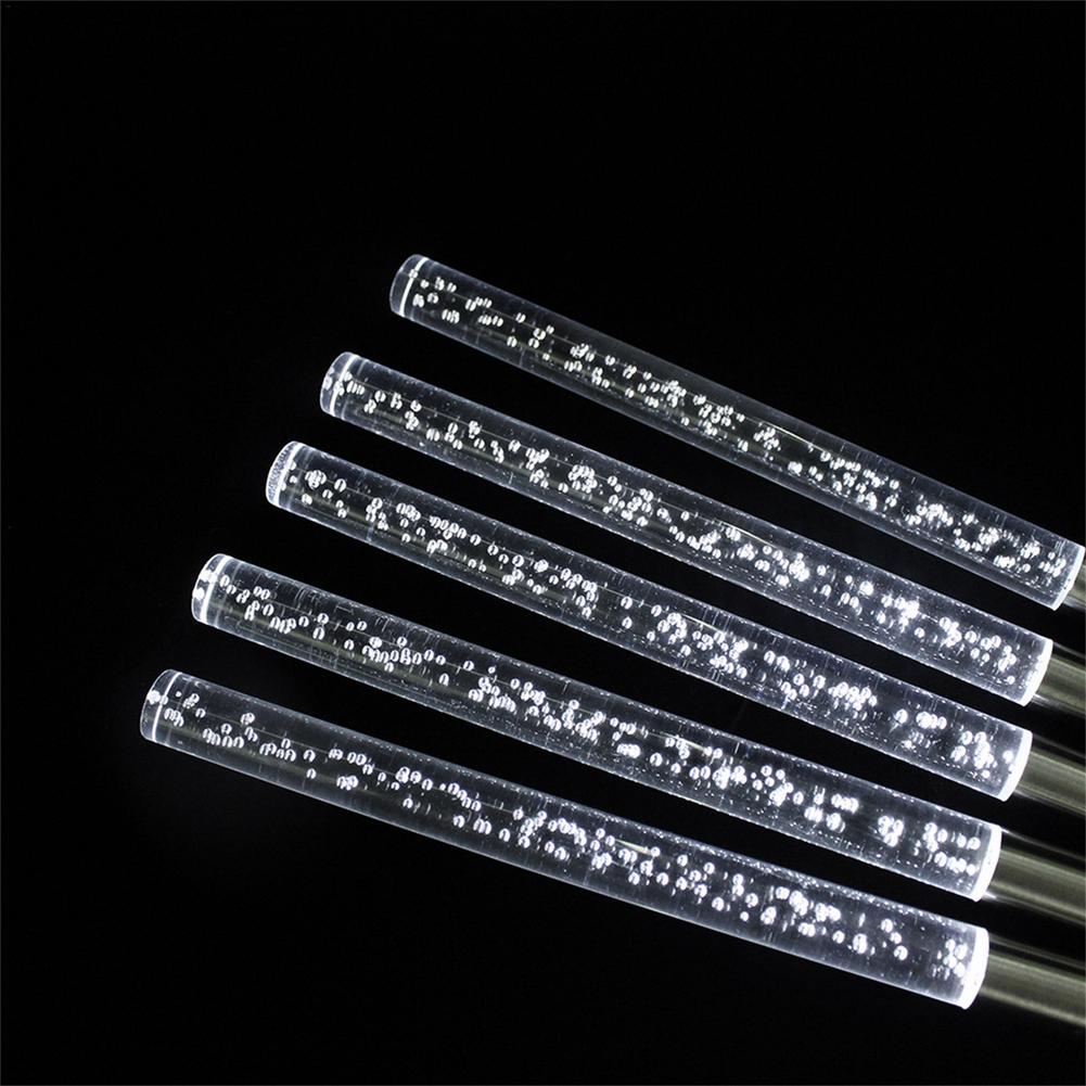 5Pcs Solar Tuinverlichting Outdoor Led Oprit Verlichting IP65 Waterdichte Solar Landschap Licht Voor Loopbrug Gazon Yard Lange Verlichting T